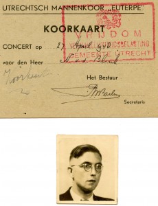 Koorkaart 1948